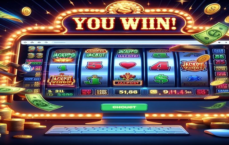 TRADESIA Universe: Galaksi Slot dengan Hadiah Fantastis!