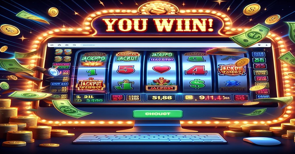 TRADESIA Universe: Galaksi Slot dengan Hadiah Fantastis!